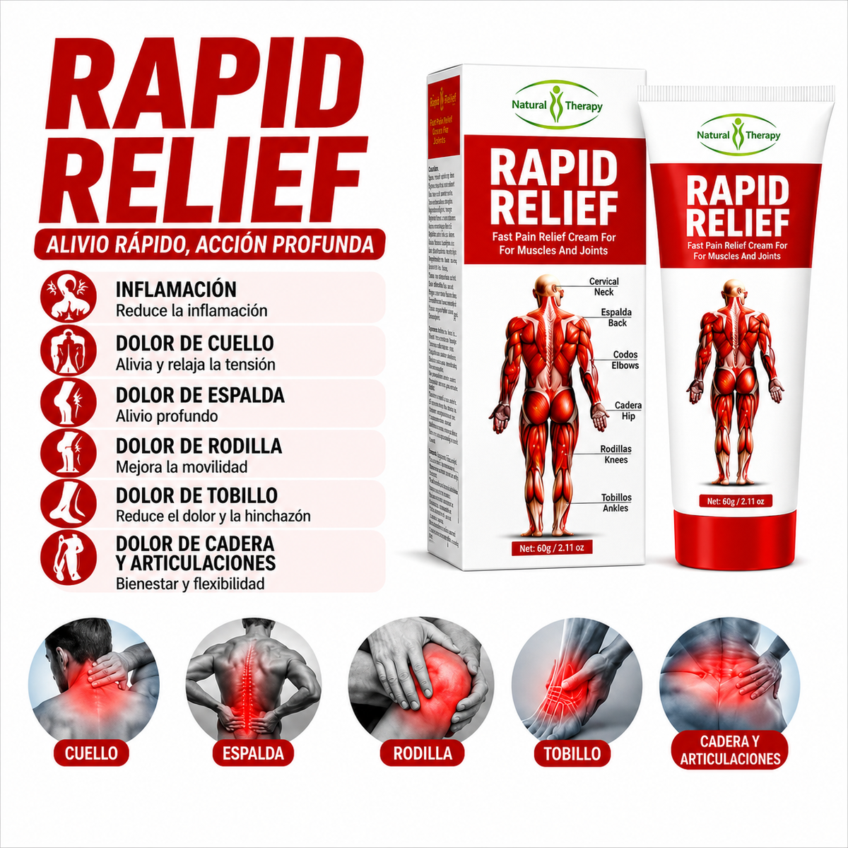 CREMA ALIVIA DOLOR
