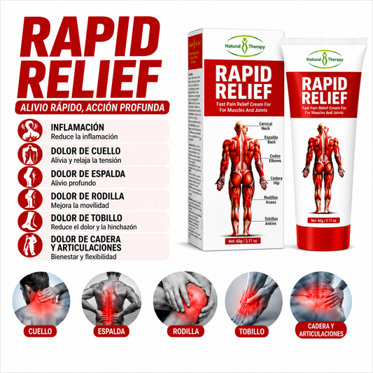 CREMA ALIVIA DOLOR