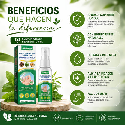 SPRAY ANTI HONGO - Oferta Especial 2x1